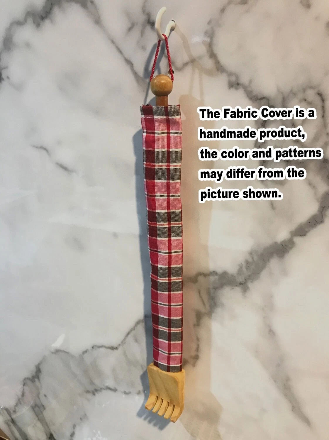 Original Hard Wooden Back Scratcher for men & Animal | scratcher back scratcher