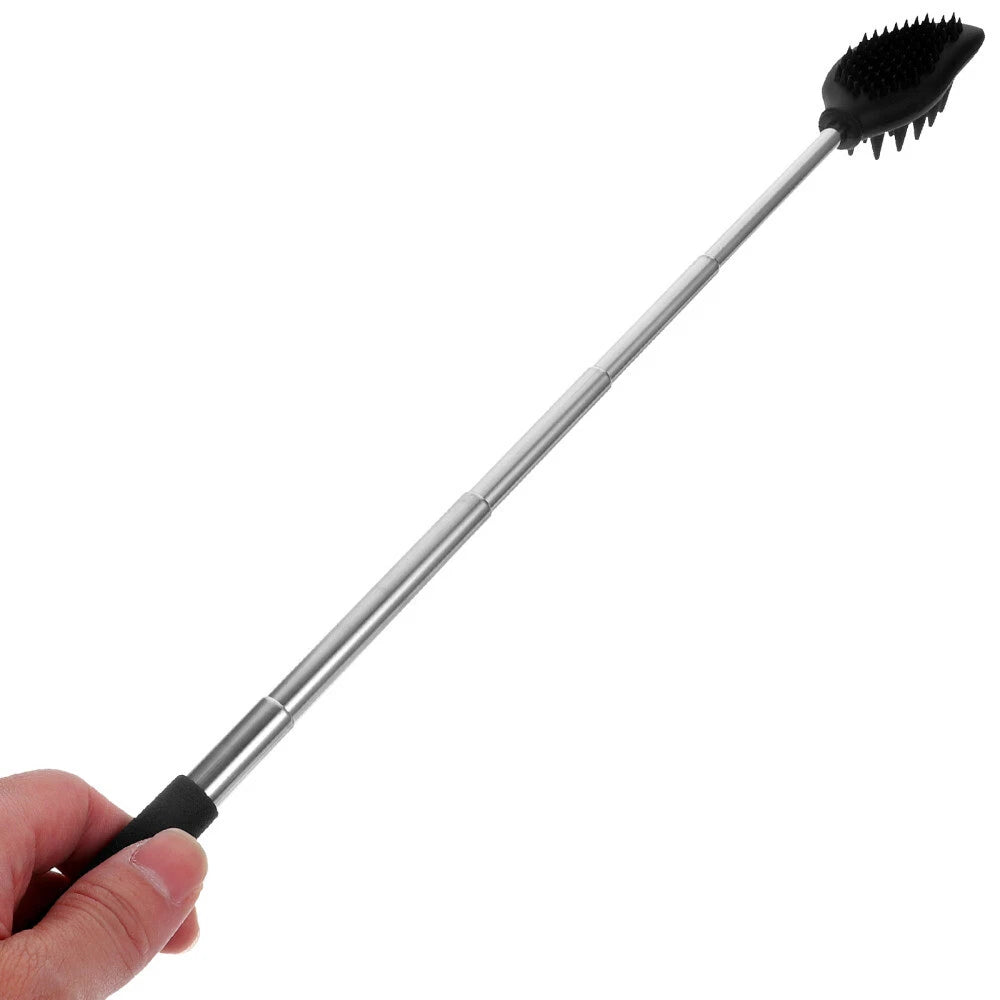 Telescopic Back Scratcher Retractable Massager Portable Back Scratching Tool