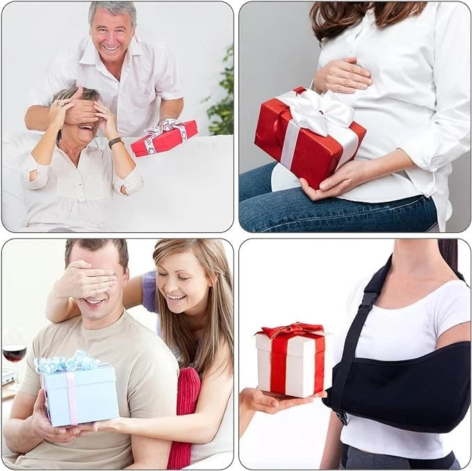 Oversized Portable Extendable Back Scratcher Upgraded Metal Stainless Steel