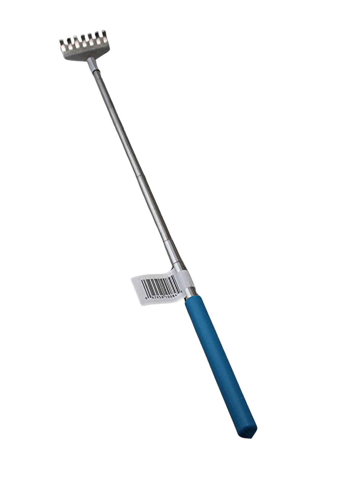 3 Pack Telescopic Back Scratcher – Extends 8" to 26.75", Compact & Lightweight