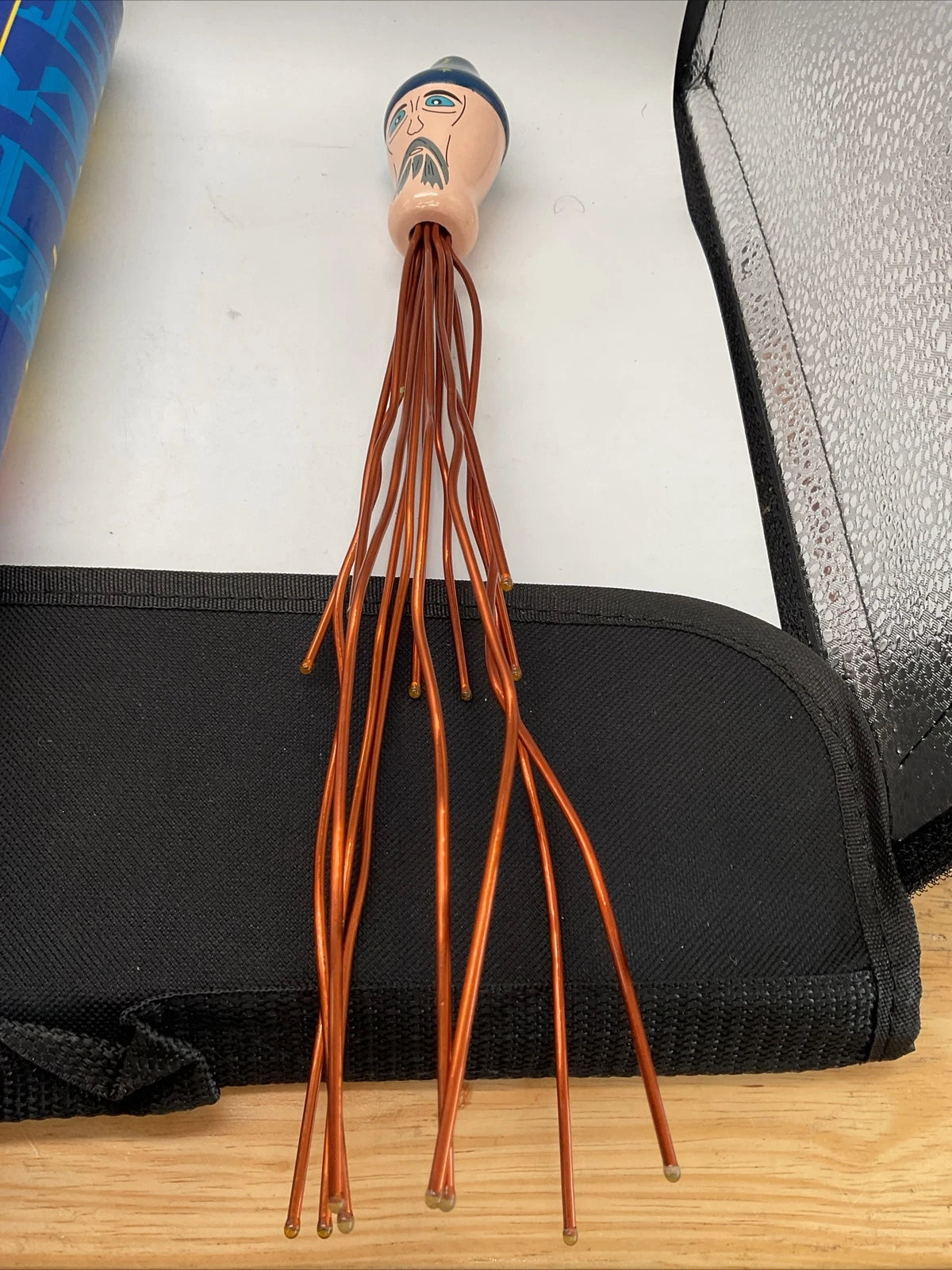 Head Wizard - Novelty Scalp Massager Scratcher - Heavens Therapy