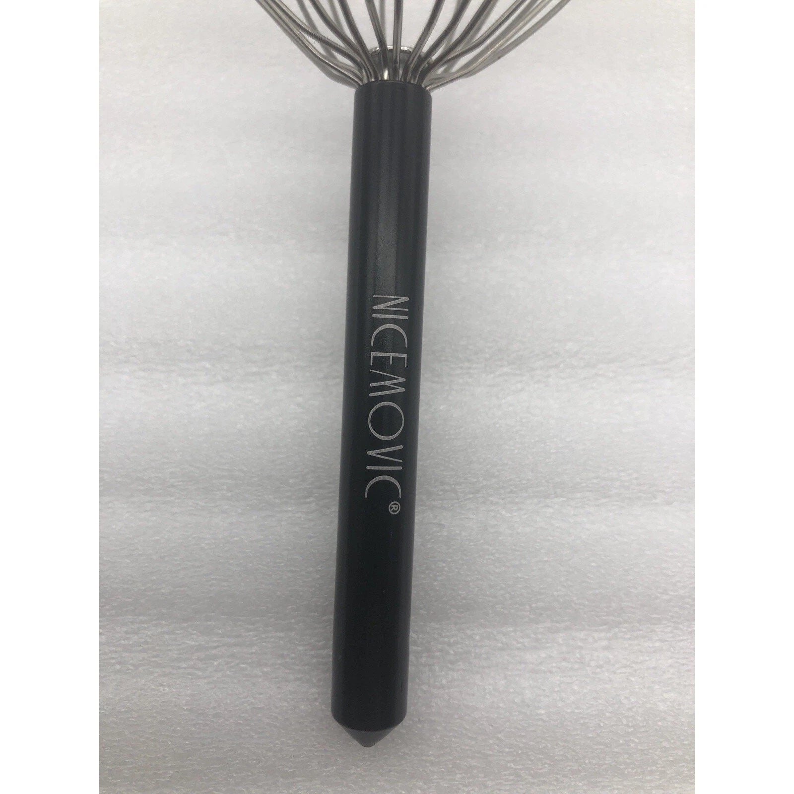 Scalp Massager Head Massager Scratcher Tingler w/20 Fingers Hair Silver/Black