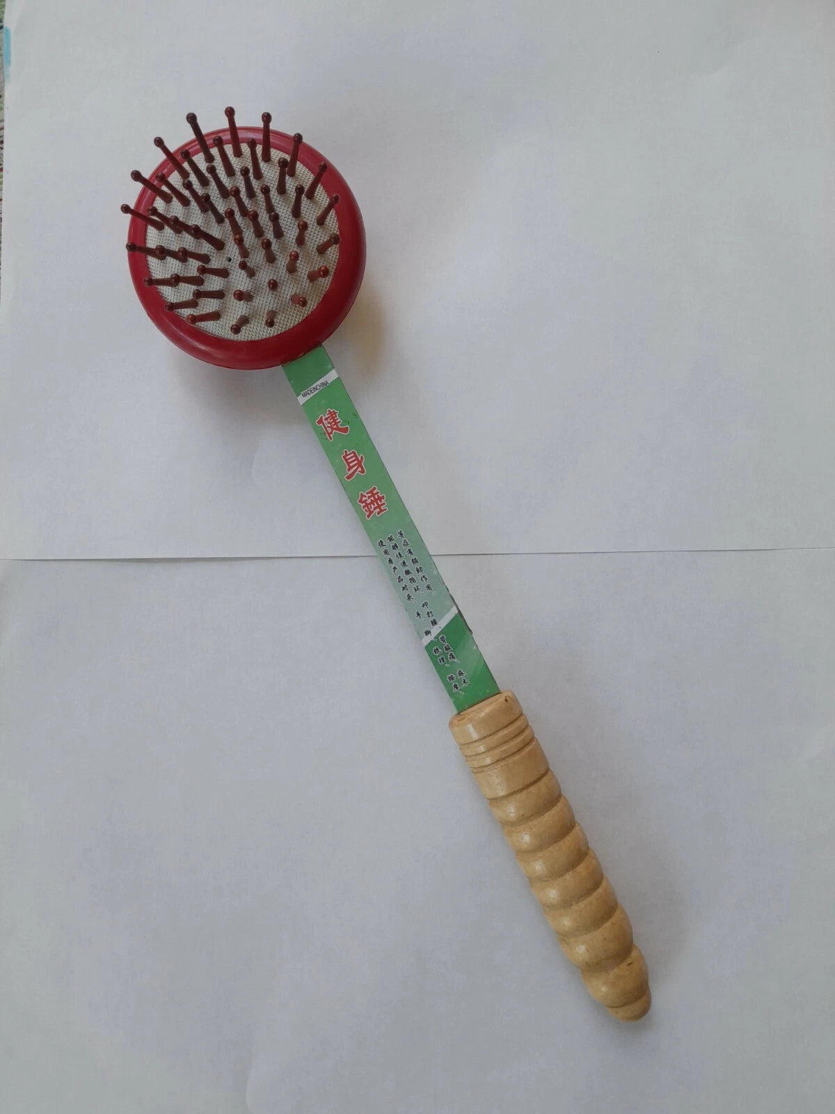 Back Scratcher for Women Men Extendable with Strong ABS Massager Head NEW