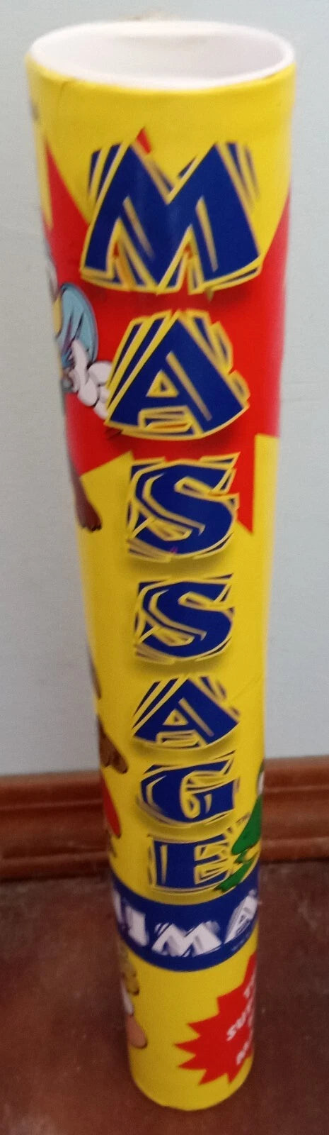 Massage Animals Head Massager/Scratcher, approx. 12.5"