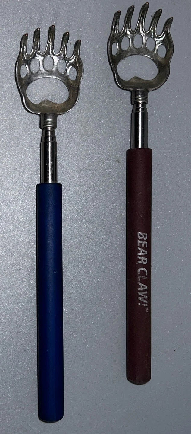 Back Scratcher Claw Extendable Two 22.5" inches