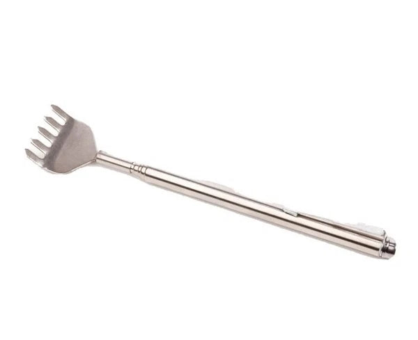 Stainless Steel Telescopic Retractable Back Scratcher Massager Shipped from UK