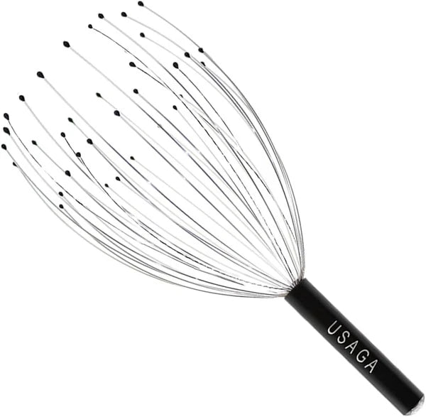 36 Fingers Head Massager Scalp Massager Head Scratcher for Scalp Body Relaxing