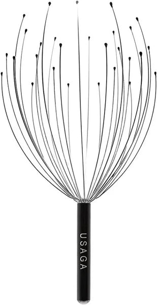 Luxurious 28 Fingers Head Scratcher -  Scalp Massager for Relaxation