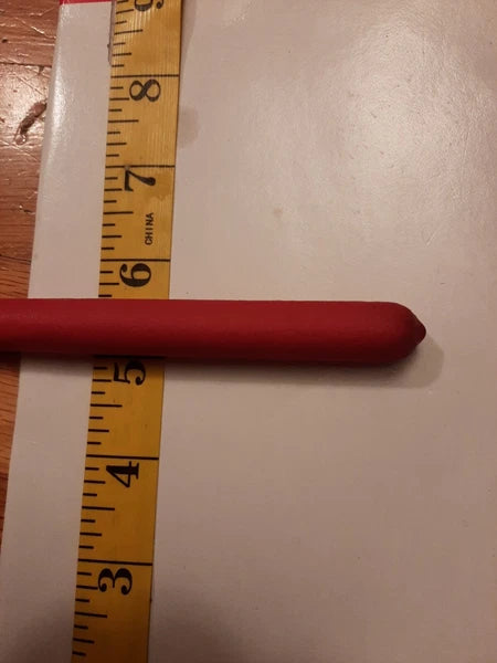 Telescopic Back Scratcher Red Garden Rake - Generic massager 27 inches to 8 in