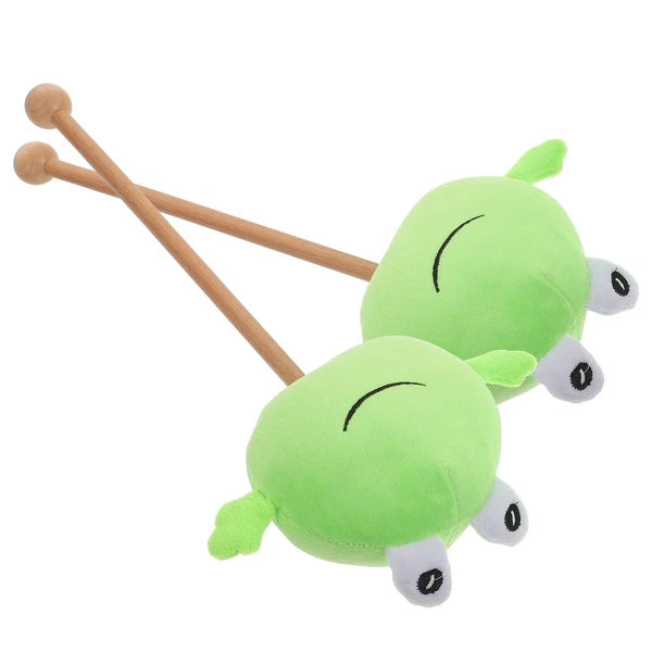 2 Pcs Knock Back Stick Child Scratcher Massager Hammer Knocking Body Massagers