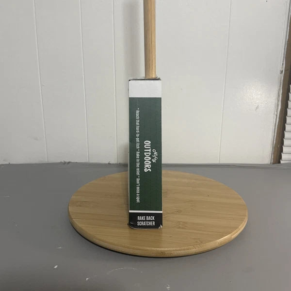 Back Scratcher Rake