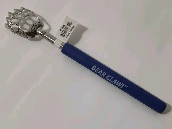 Bear Claw Extendable Telescopic Back Scratcher/ Massager (random color shipped)