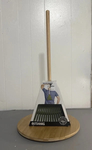 Back Scratcher Rake