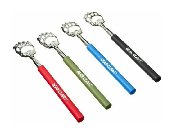 Bear Claw Back Scratcher Extendable, Assorted