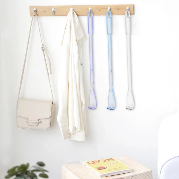 3Pcs Back Scratcher Handheld Claw Extender Body Scraper Massager Easy to Carry