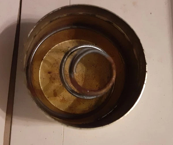 Deluxe Back Scratcher Battery Powered Vibrating 18" In Box - Works