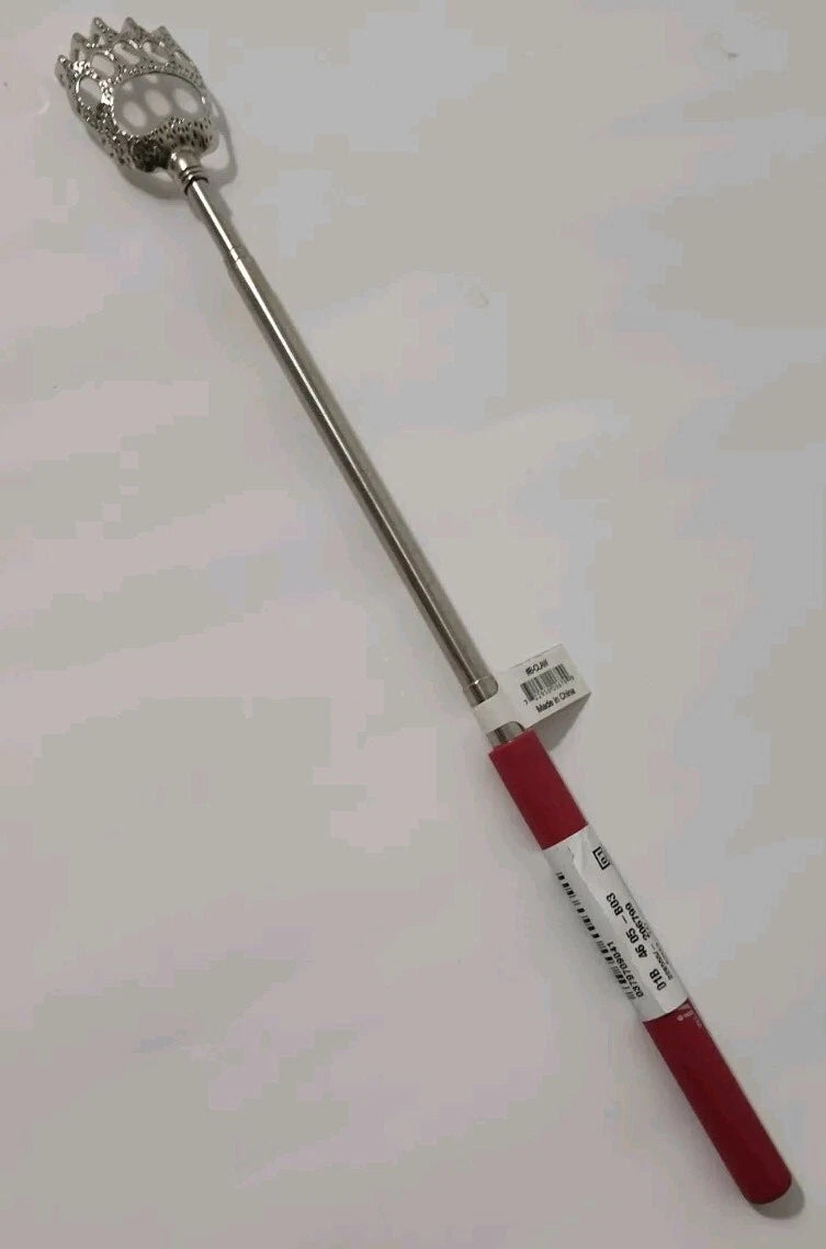 Bear Claw Extendable Telescopic Back Scratcher/ Massager (random color shipped)