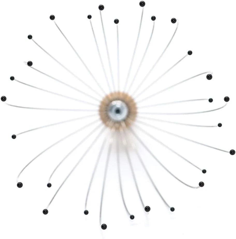 Adjustable 28 Finger Head Massager - Perfect Gift for Stress Relief & Relaxation