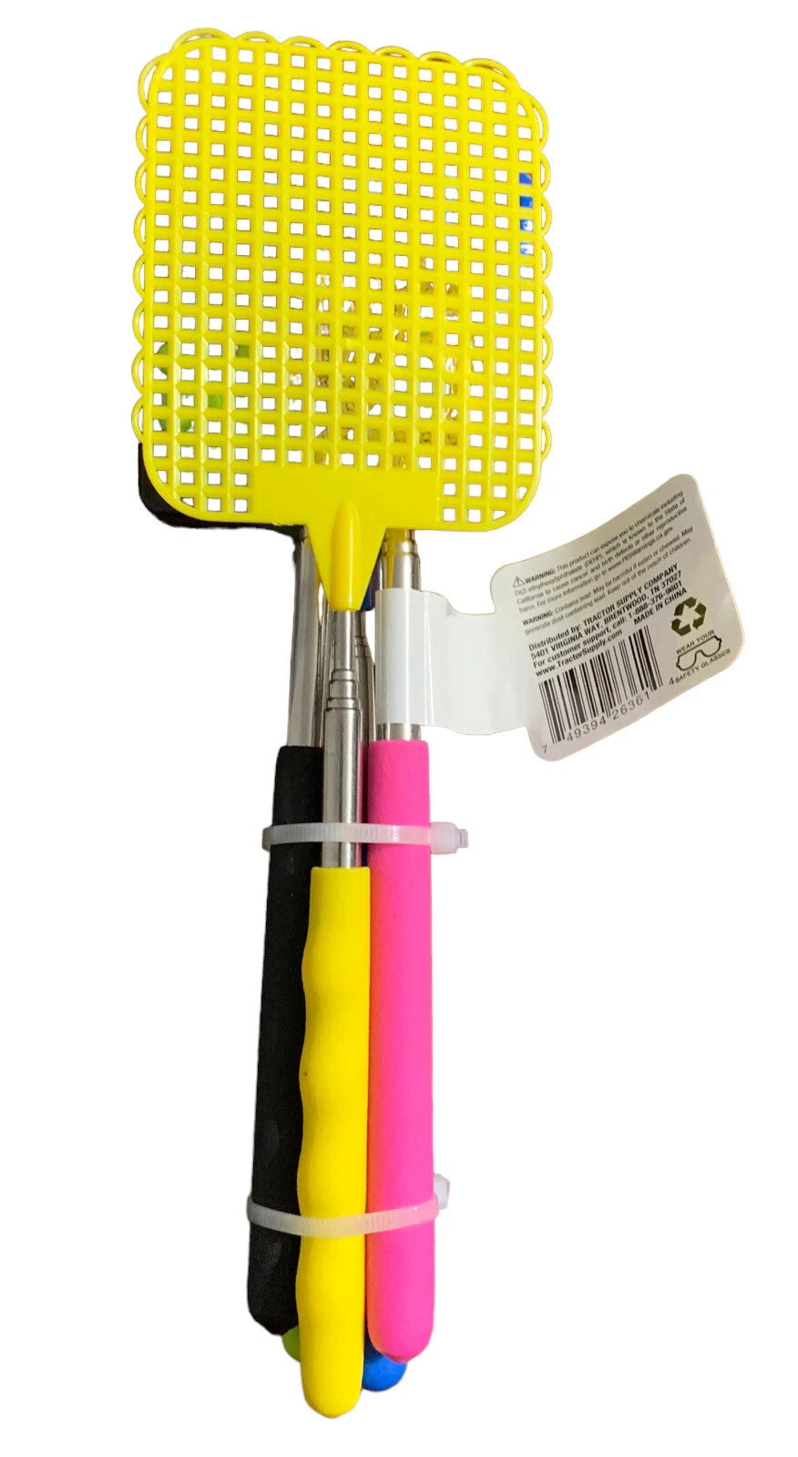 Telescopic Tool Set Scratcher Metal Bear Claw Extendable Relief Massager 5 PCS