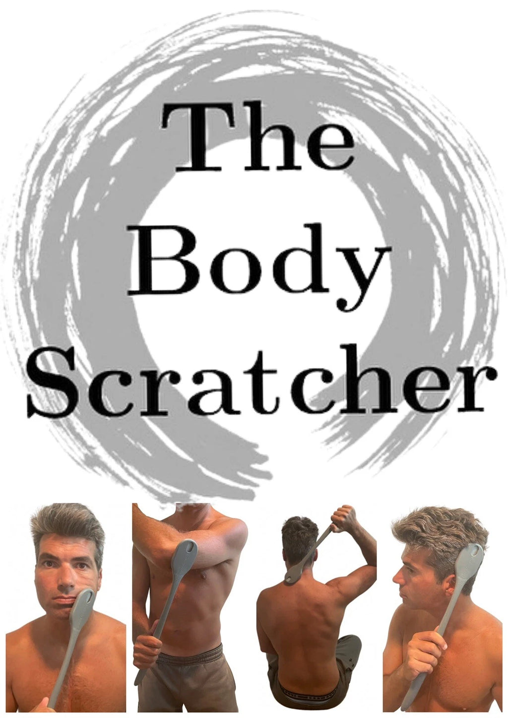 Scalp Scratcher Feels Absolutely Amazing! Your Husband Will Love This Scratcher!