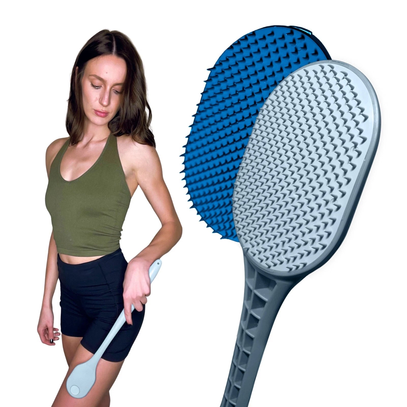 The Best Back and All Body Scratcher! The Metal Rake Is Terrible!