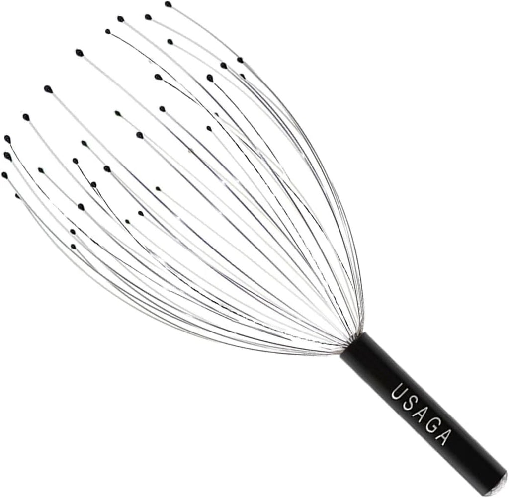 36 Fingers Head Massager Scalp Massager Head Scratcher for Scalp Body Relaxing