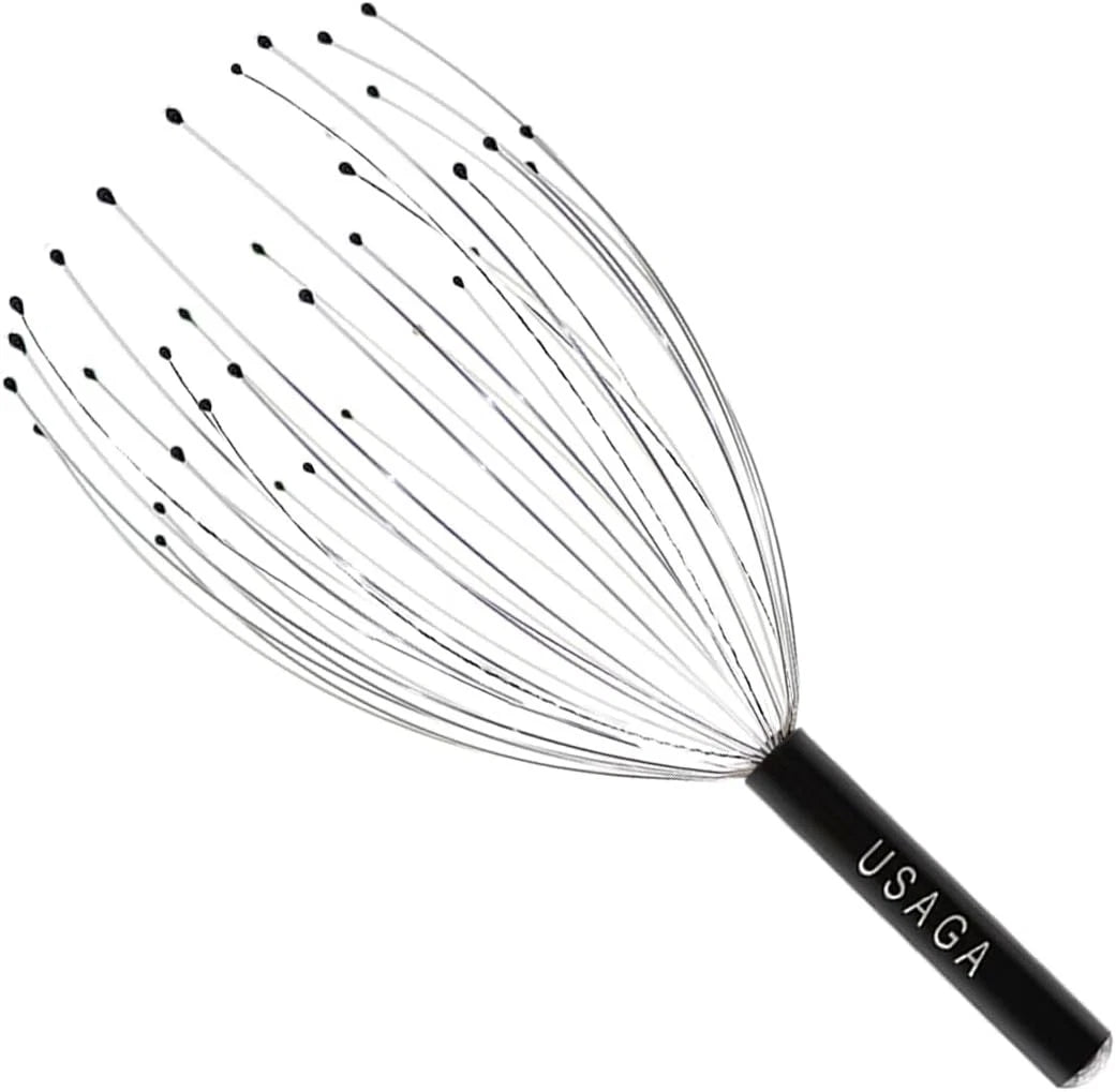 36 Fingers Head Massager Scalp Massager Head Scratcher for Scalp Body Relaxing