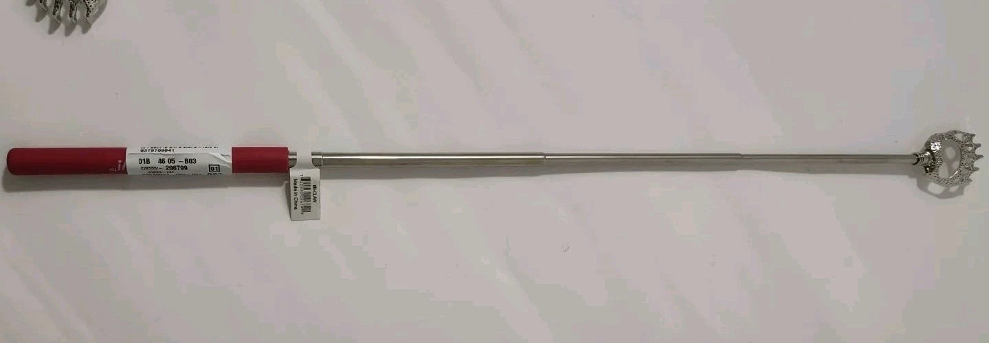 Bear Claw Extendable Telescopic Back Scratcher/ Massager (random color shipped)