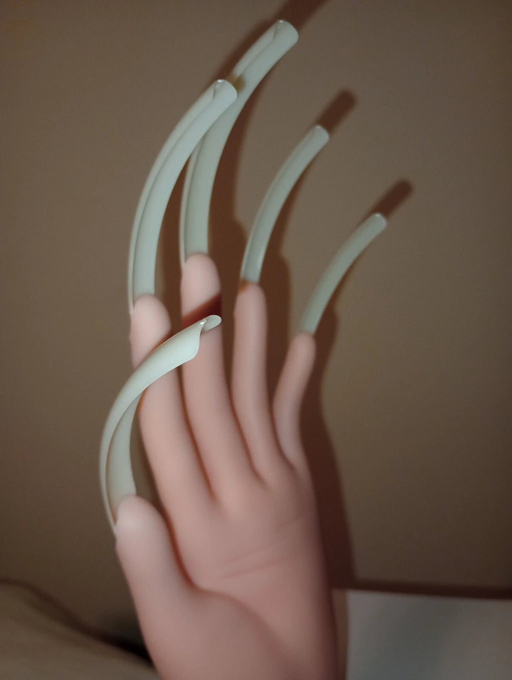 The Ultimate Back Scratcher Claw