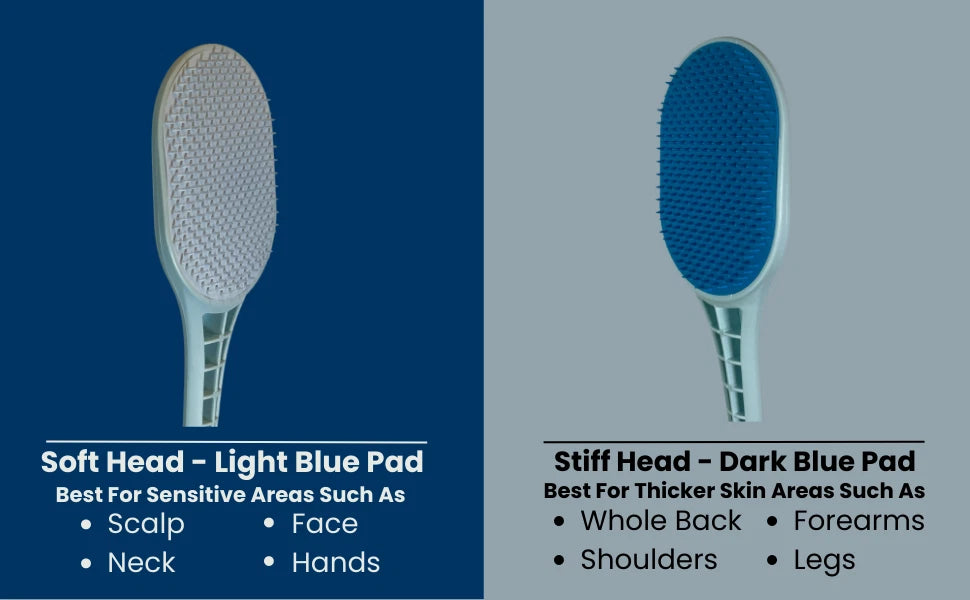 The Best Back and All Body Scratcher! The Metal Rake Is Terrible!