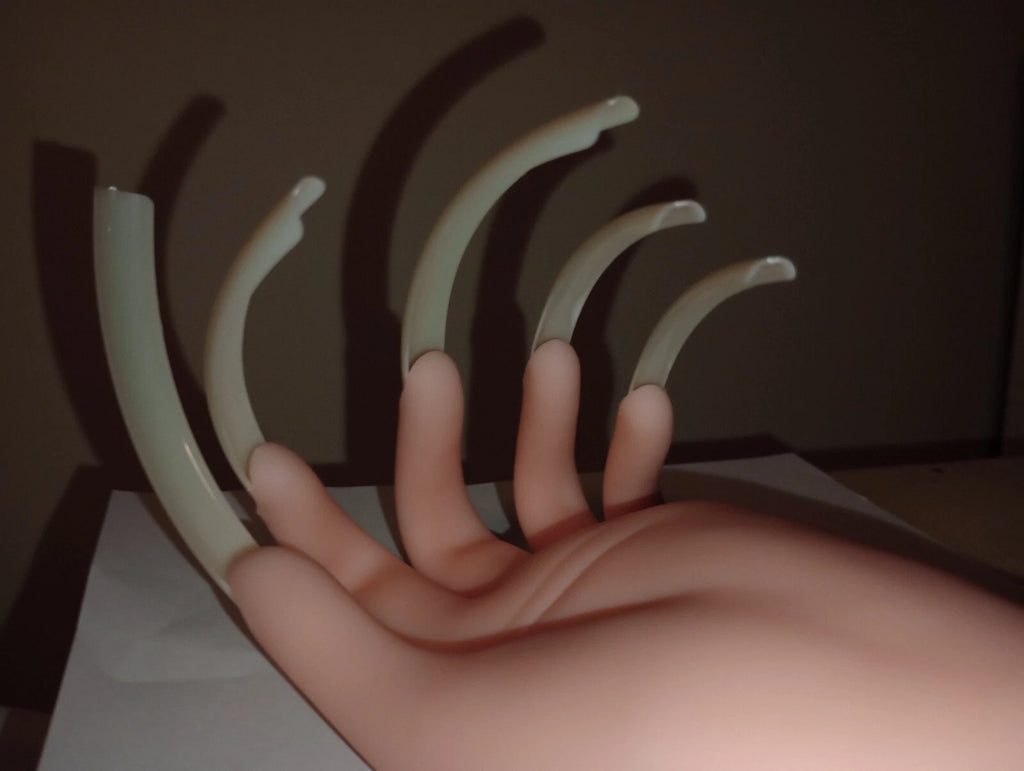 The Ultimate Back Scratcher Claw