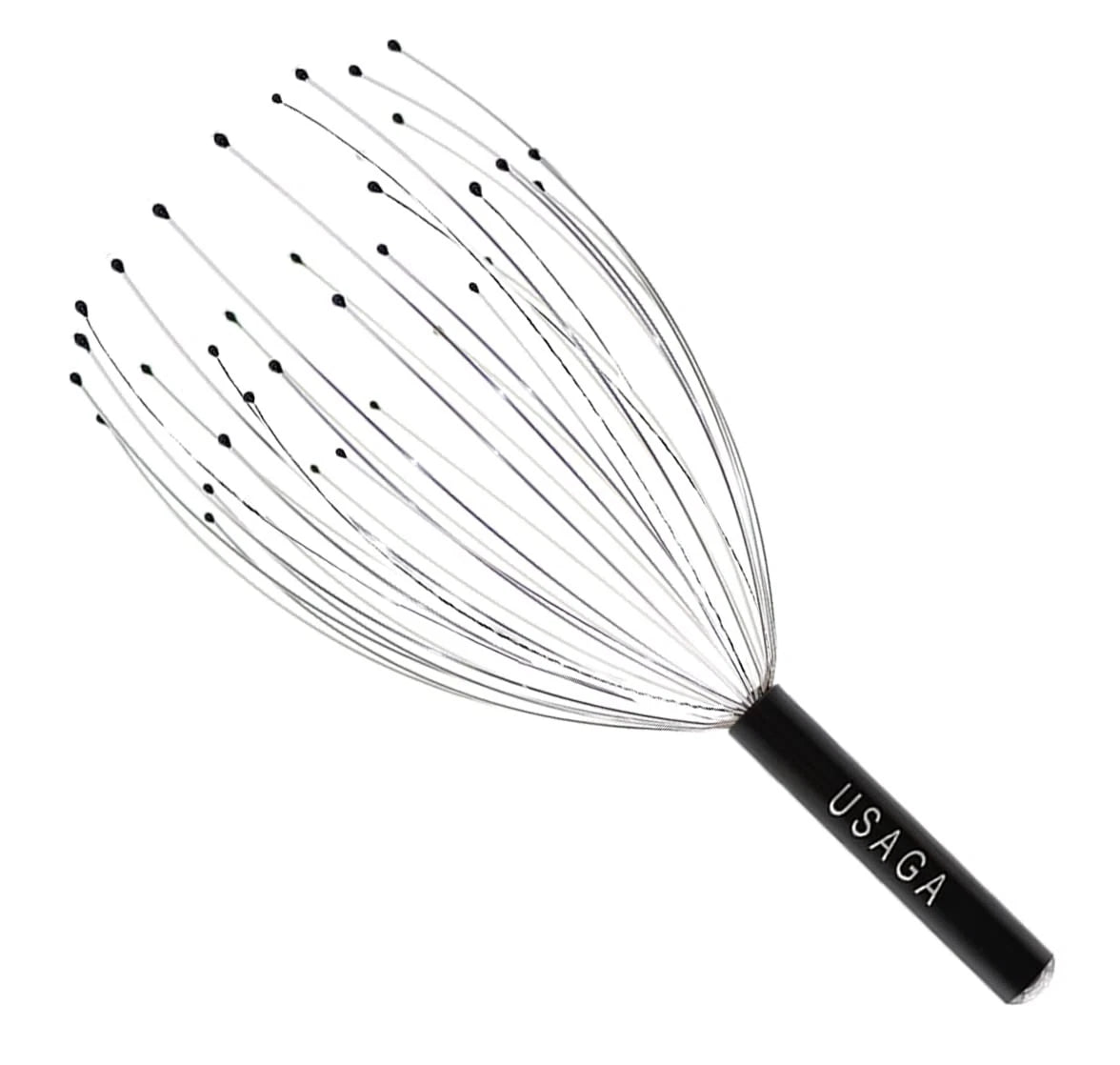 USAGA 36 Fingers Head Massager Scalp Massager Head Scratcher for Scalp Body R...