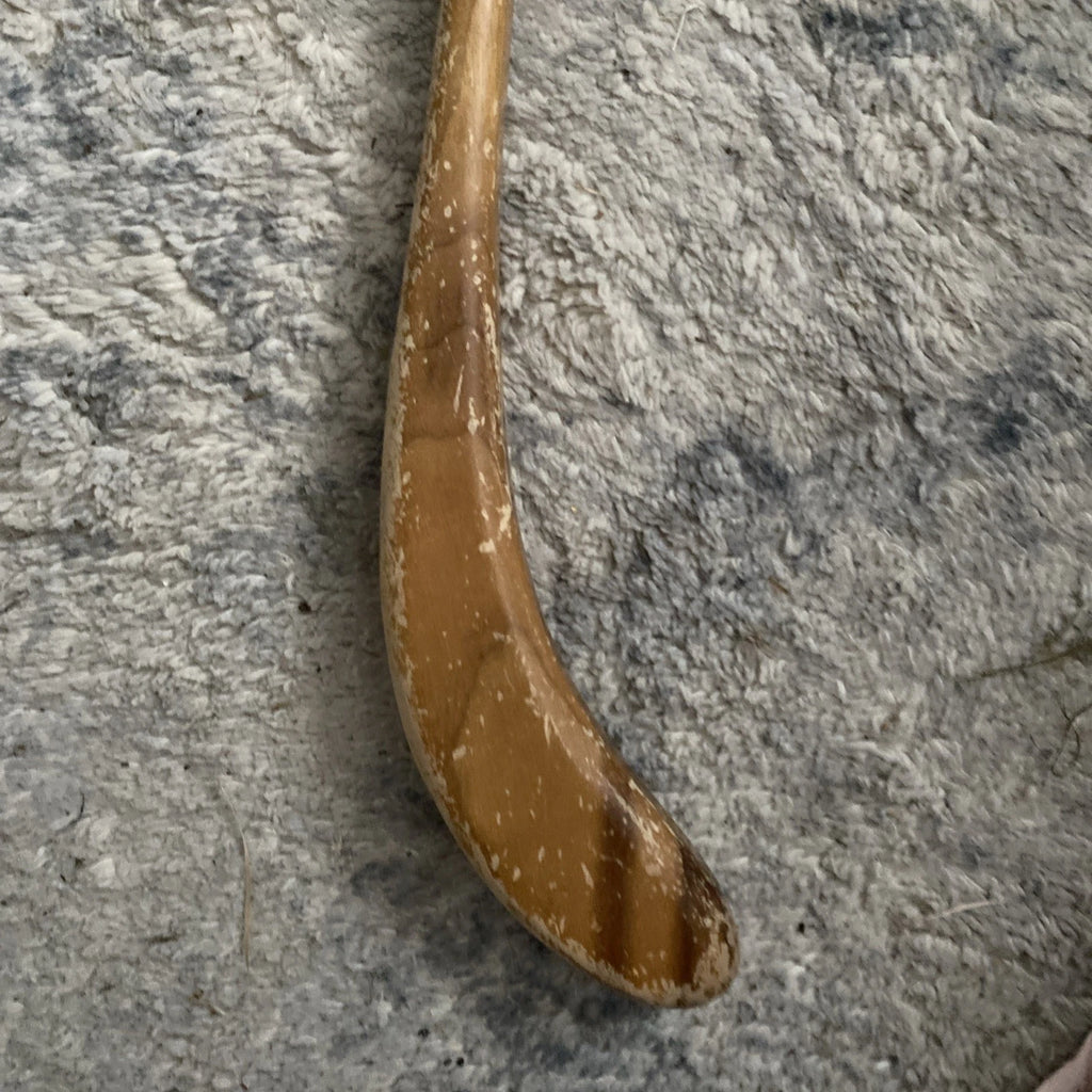 VTG Duck  Wooden Back Scratcher 20” Long Smooth Solid Wood Hand Made