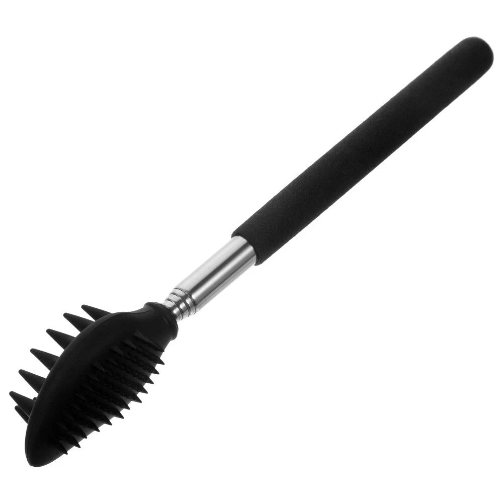 Telescopic Back Scratcher Retractable Massager Portable Back Scratching Tool
