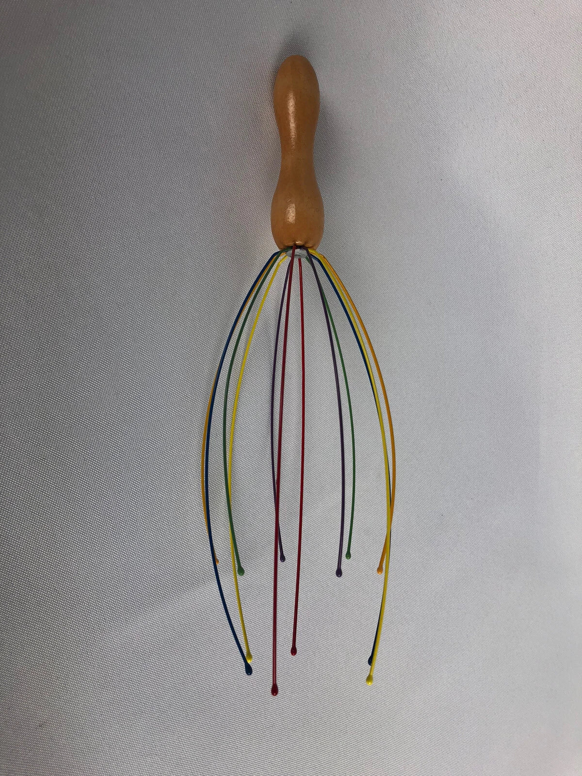 2 PCS Scalp Massager Octopus Head Scratcher Therapeutic Relief for Deep RelaxNEW