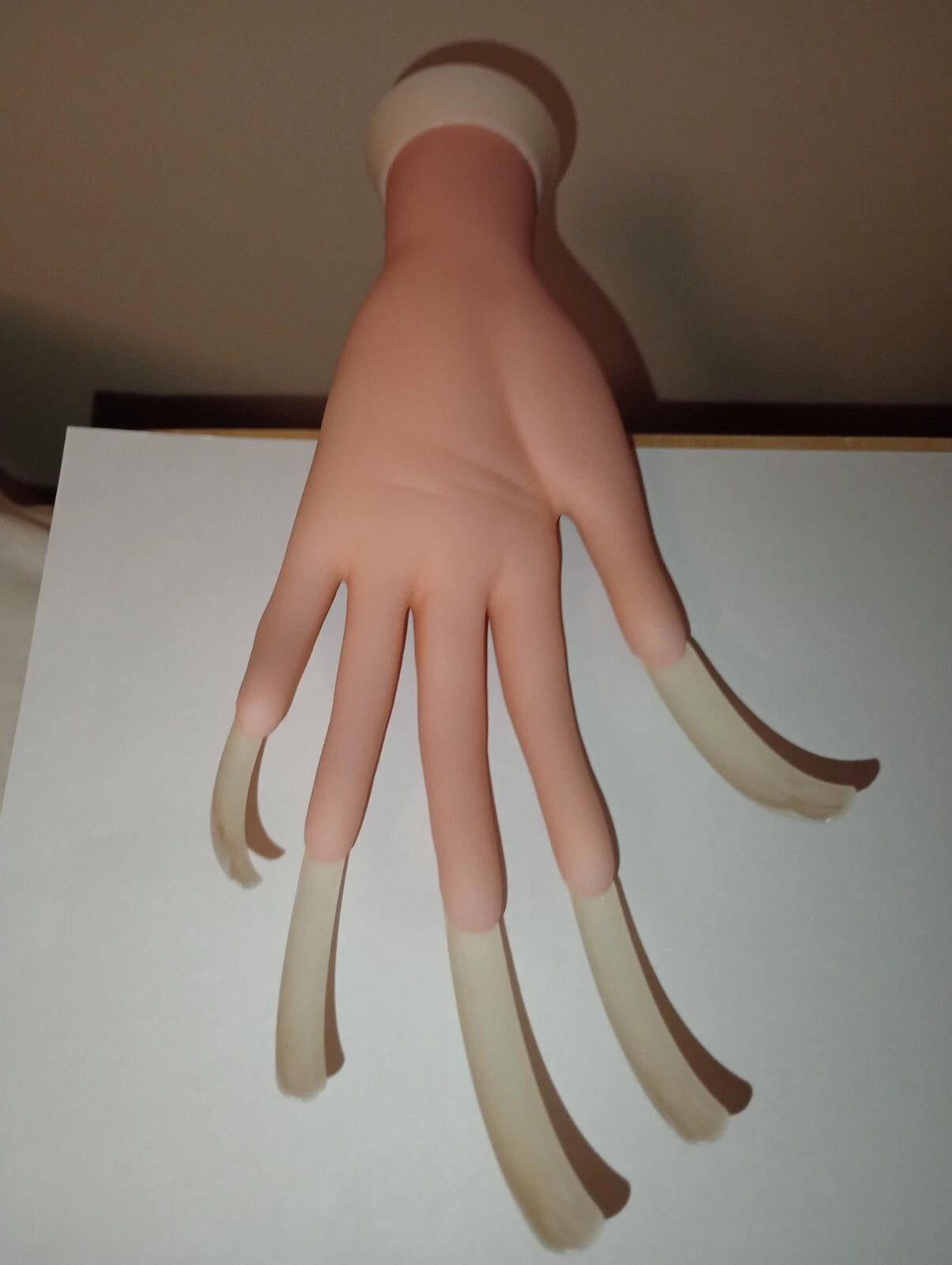 The Ultimate Back Scratcher Claw