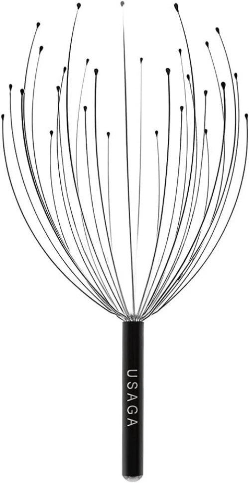 Luxurious 28 Fingers Head Scratcher -  Scalp Massager for Relaxation