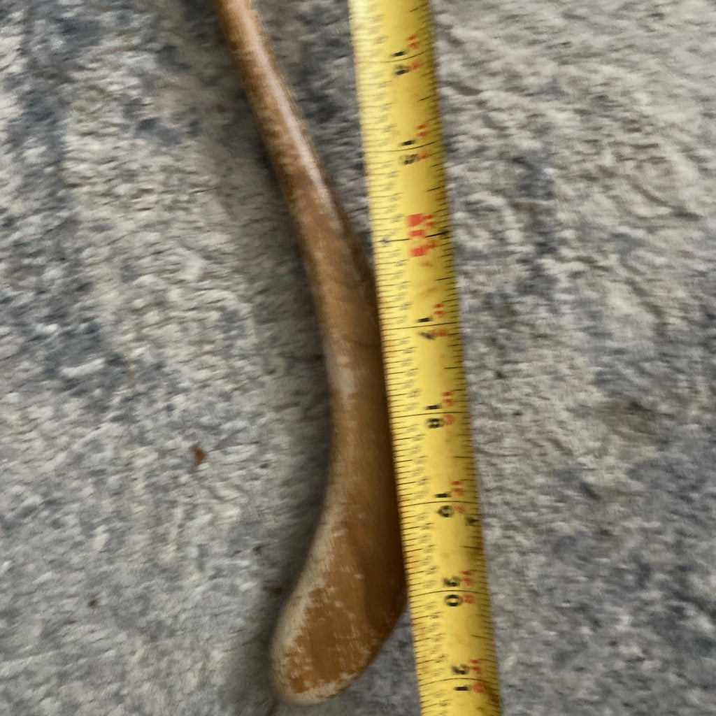 VTG Duck  Wooden Back Scratcher 20” Long Smooth Solid Wood Hand Made