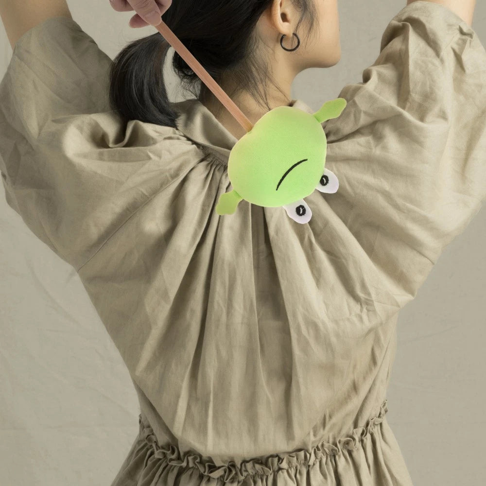 2 Pcs Knock Back Stick Child Scratcher Massager Hammer Knocking Body Massagers