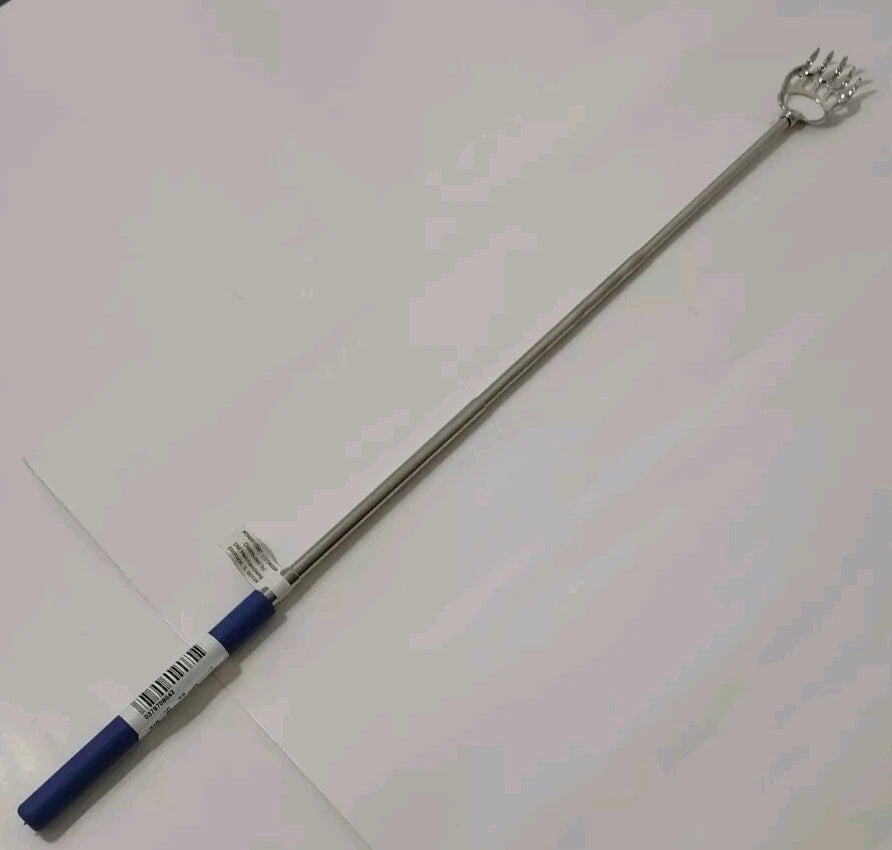 Bear Claw Extendable Telescopic Back Scratcher/ Massager (random color shipped)