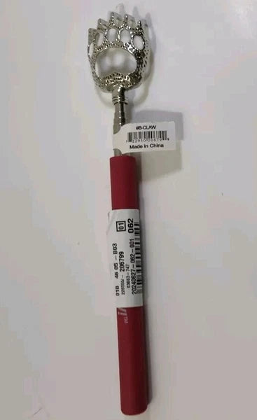 Bear Claw Extendable Telescopic Back Scratcher/ Massager (random color shipped)
