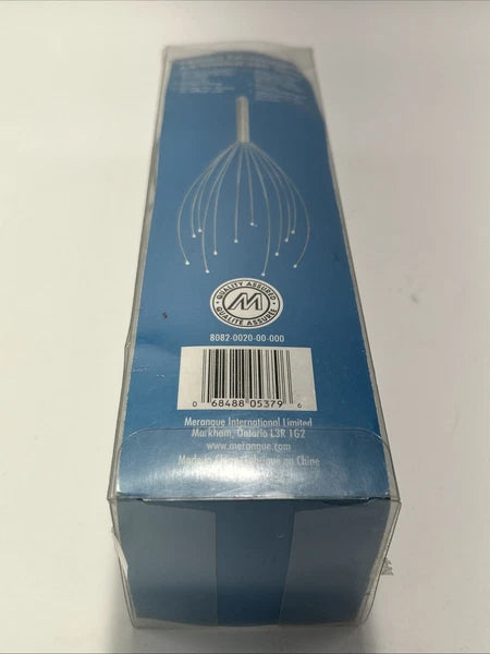 NEW Head Massager Scratcher Neck Massage Scalp Relax Calm Stress Relief Octopus