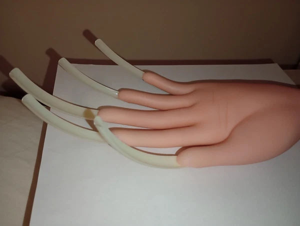 The Ultimate Back Scratcher Claw