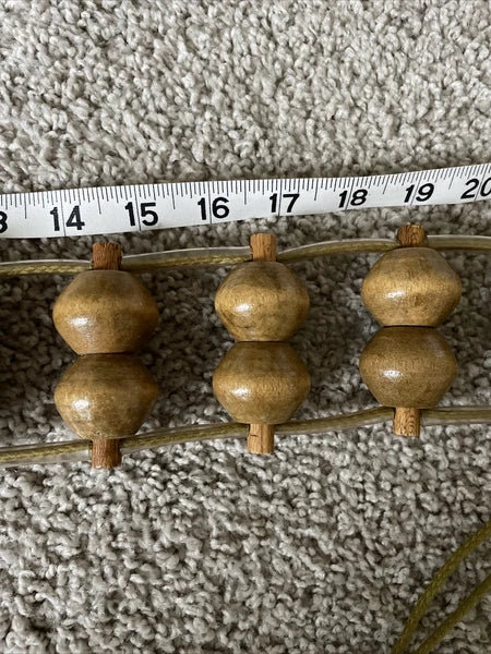 Wooden Manual Back Massager/Scratcher