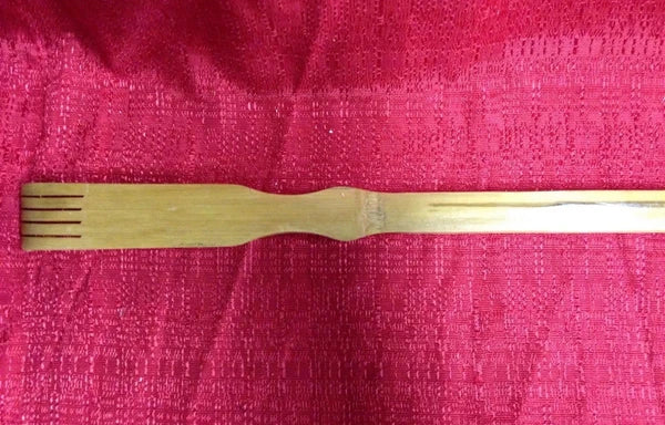 BAMBOO BACK SCRATCHER 20 INCHES FAST FREE SHIPPING BRAND NEW Long Reach Relief