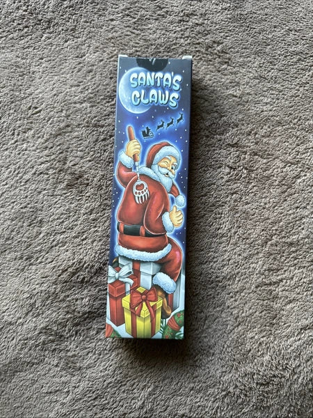 Santa’s Claws Back Scratcher