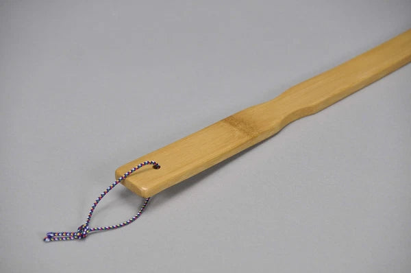 Japanese Mago no Te Bamboo Back Scratcher 18" Sakai Handheld Itch Relief Tool