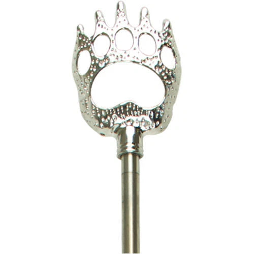 Extendable Claw Back Scratcher - Single Assorted Telescopic Portable 42cm Itch