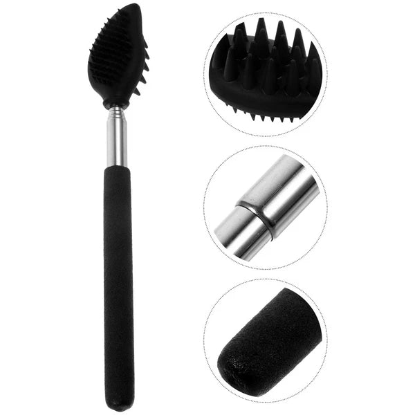 Telescopic Back Scratcher Retractable Massager Portable Back Scratching Tool