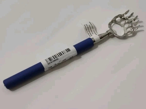 Bear Claw Extendable Telescopic Back Scratcher/ Massager (random color shipped)